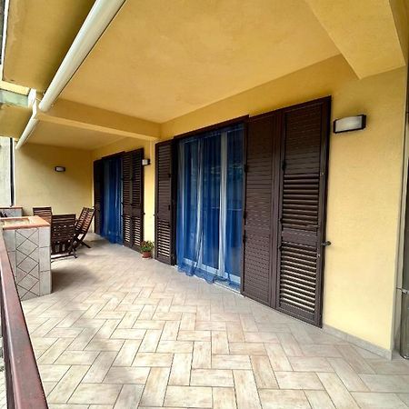 Sapore Di Sale, Capo D'Orlando Appartement Buitenkant foto