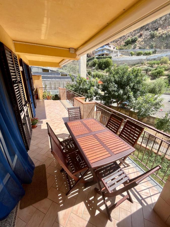 Sapore Di Sale, Capo D'Orlando Appartement Buitenkant foto
