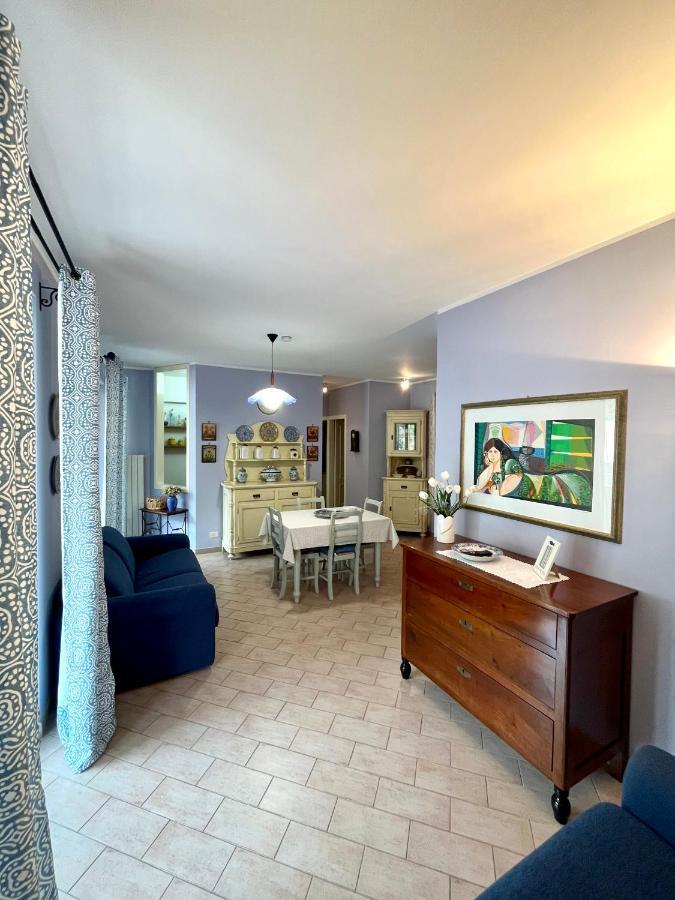 Sapore Di Sale, Capo D'Orlando Appartement Buitenkant foto