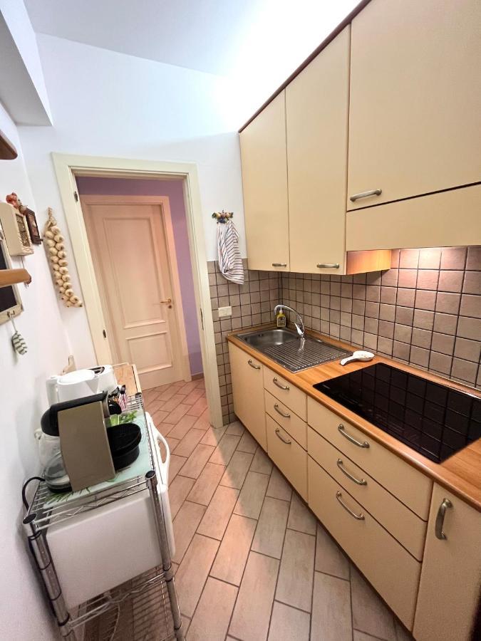 Sapore Di Sale, Capo D'Orlando Appartement Buitenkant foto