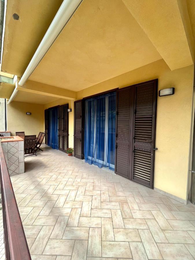 Sapore Di Sale, Capo D'Orlando Appartement Buitenkant foto