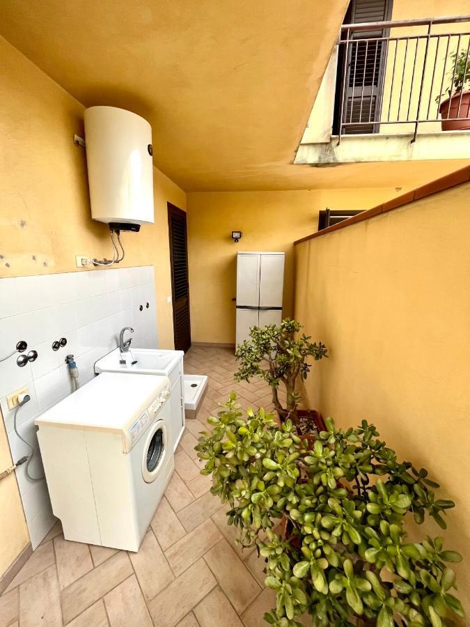 Sapore Di Sale, Capo D'Orlando Appartement Buitenkant foto