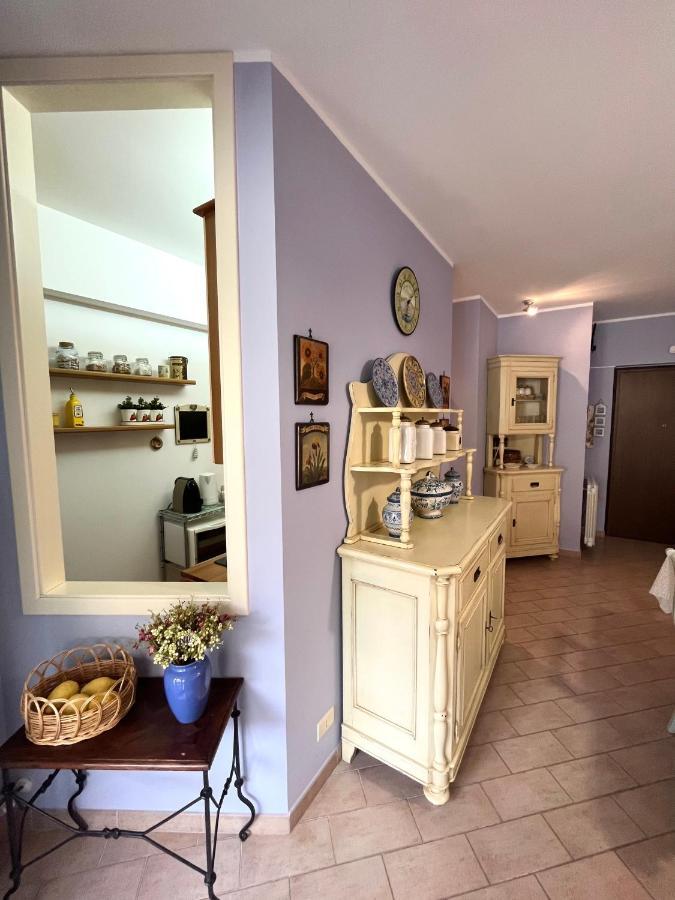 Sapore Di Sale, Capo D'Orlando Appartement Buitenkant foto