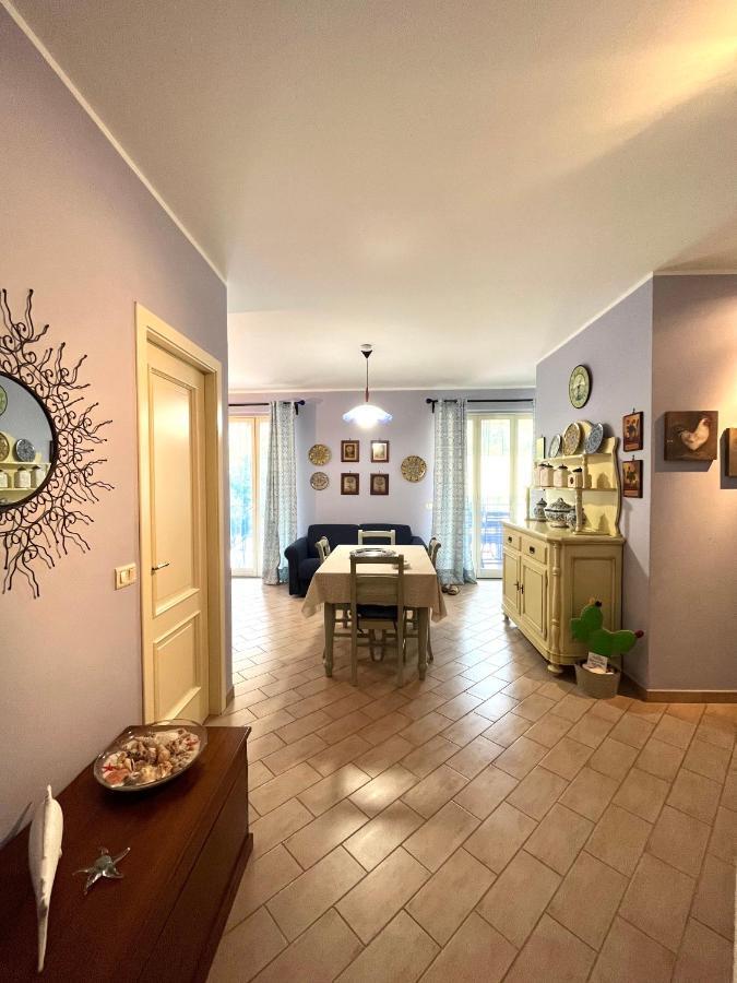 Sapore Di Sale, Capo D'Orlando Appartement Buitenkant foto