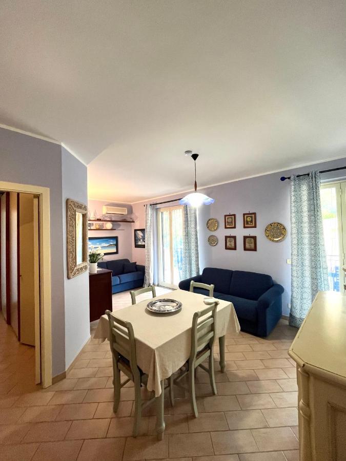 Sapore Di Sale, Capo D'Orlando Appartement Buitenkant foto