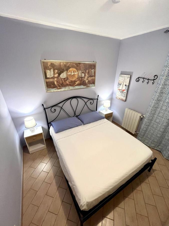 Sapore Di Sale, Capo D'Orlando Appartement Buitenkant foto