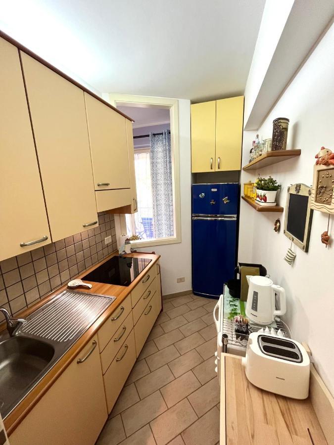 Sapore Di Sale, Capo D'Orlando Appartement Buitenkant foto