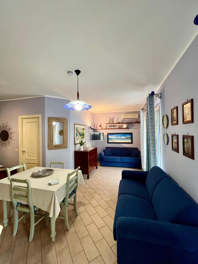 Sapore Di Sale, Capo D'Orlando Appartement Buitenkant foto