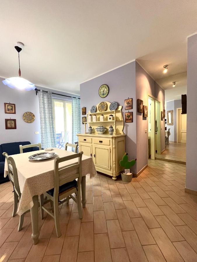 Sapore Di Sale, Capo D'Orlando Appartement Buitenkant foto